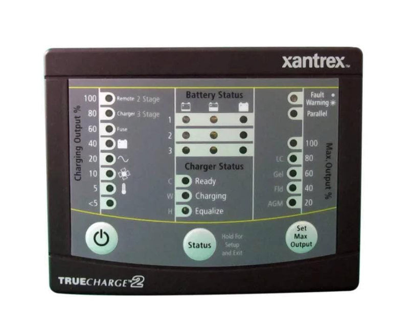Xantrex Remote for TrueCharge2 Monitoring and Control RVers
