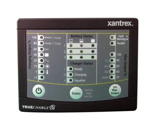 Xantrex Remote for TrueCharge2 Monitoring and Control RVers
