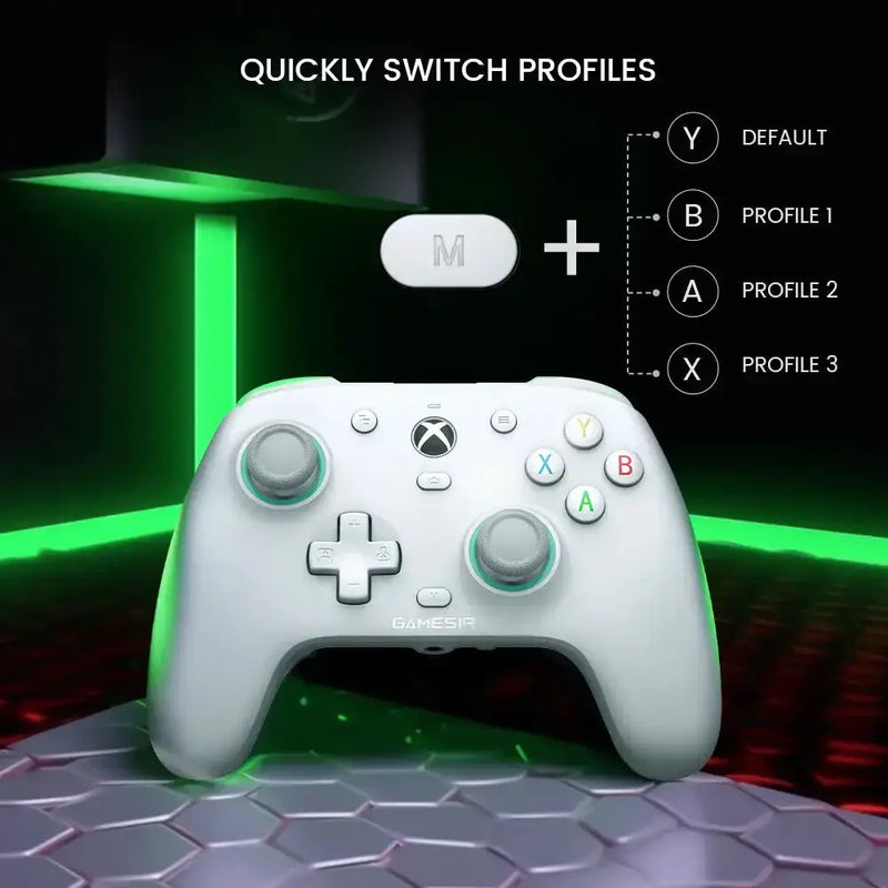 Xbox Controller – Series X/S/One, PC, Replaceable Panels (5 colours available) – view 10