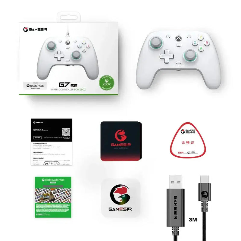 Xbox Controller – Series X/S/One, PC, Replaceable Panels (5 colours available) – view 34