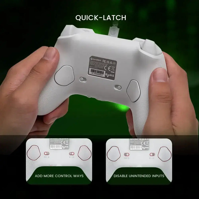 Xbox Controller – Series X/S/One, PC, Replaceable Panels (5 colours available) – view 12