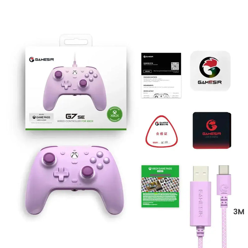 Xbox Controller – Series X/S/One, PC, Replaceable Panels (5 colours available) – view 35