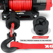 salelink.co.nz X-BULL X-BULL Electric Winch 6000LBS X-BULL Electric Winch 6000LBS | Action Outdoors NZ