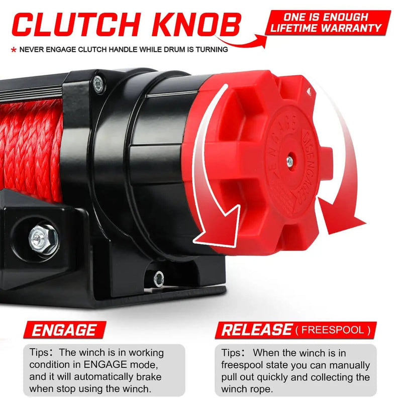 salelink.co.nz X-BULL X-BULL Electric Winch 6000LBS X-BULL Electric Winch 6000LBS | Action Outdoors NZ