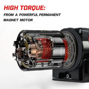 salelink.co.nz X-BULL X-BULL Electric Winch 6000LBS X-BULL Electric Winch 6000LBS | Action Outdoors NZ