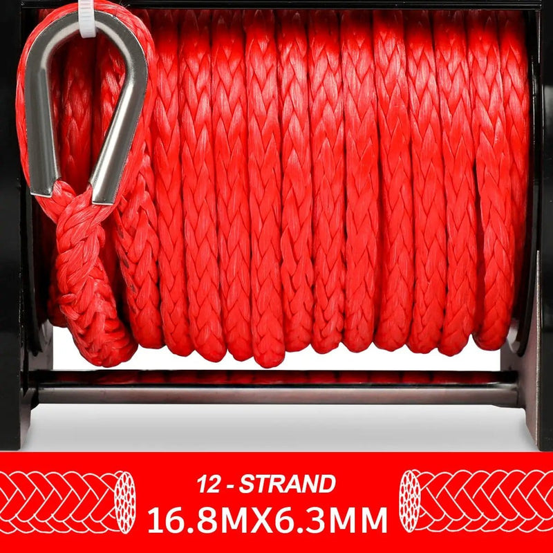 salelink.co.nz X-BULL X-BULL Electric Winch 6000LBS X-BULL Electric Winch 6000LBS | Action Outdoors NZ