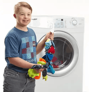 2Pcs Sock Cleaning Supplies Storage Hook Sock Storage Organizer – view 5