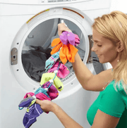 2Pcs Sock Cleaning Supplies Storage Hook Sock Storage Organizer – view 3