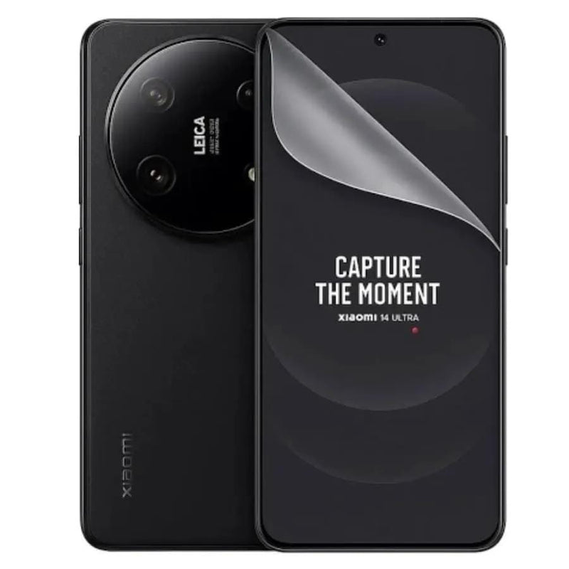 9eight5 Screen protector Hydrogel Screen Protector for Xiaomi 14 Ultra Hydrogel Screen Protector for Xiaomi 14 Ultra