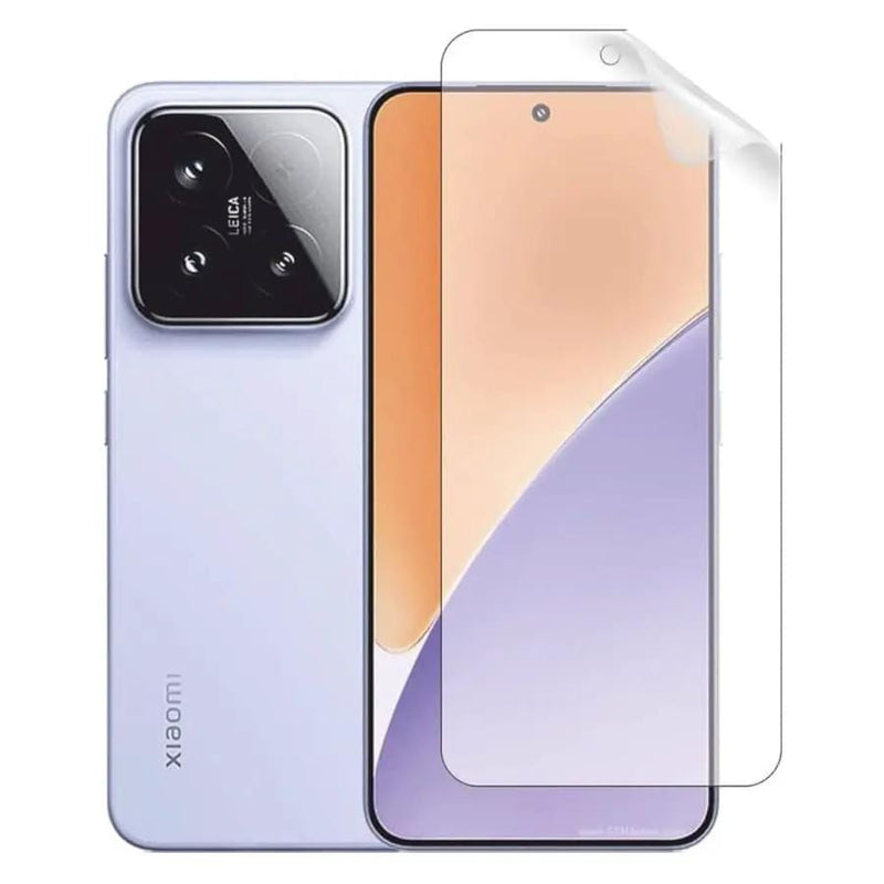 9eight5 Screen protector Hydrogel Screen Protector for Xiaomi 15 Hydrogel Screen Protector for Xiaomi 15