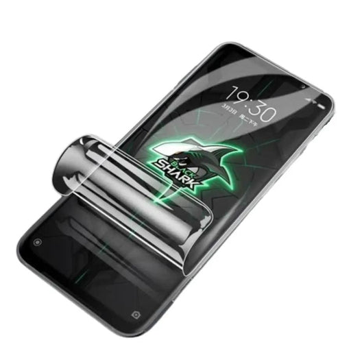 Hydrogel Screen Protector for Xiaomi Black Shark 3