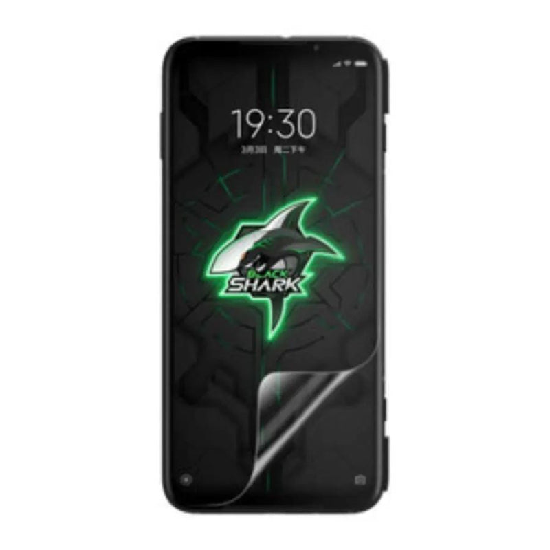Hydrogel Screen Protector for Xiaomi Black Shark 3 Pro