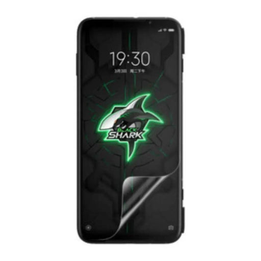 Hydrogel Screen Protector for Xiaomi Black Shark 3 Pro