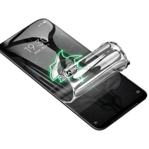 Hydrogel Screen Protector for Xiaomi Black Shark 3S