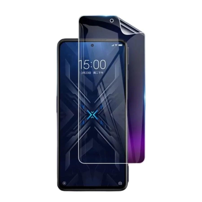 Hydrogel Screen Protector for Xiaomi Black Shark 4 Pro