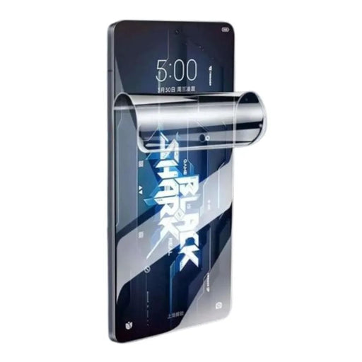 Hydrogel Screen Protector for Xiaomi Black Shark 5