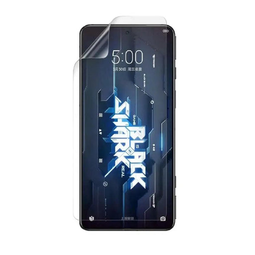 Hydrogel Screen Protector for Xiaomi Black Shark 5 Pro