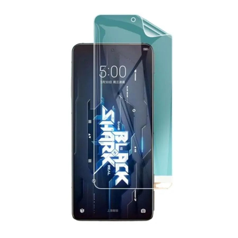 Hydrogel Screen Protector for Xiaomi Black Shark 5 RS