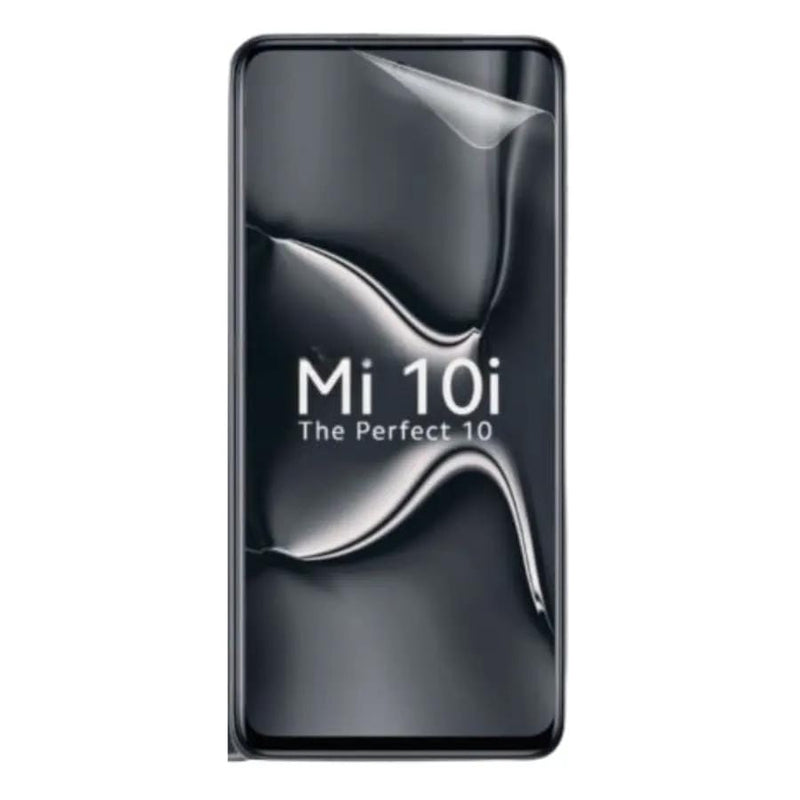 9eight5 Screen protector Hydrogel Screen Protector for Xiaomi Mi 10i Hydrogel Screen Protector for Xiaomi Mi 10i