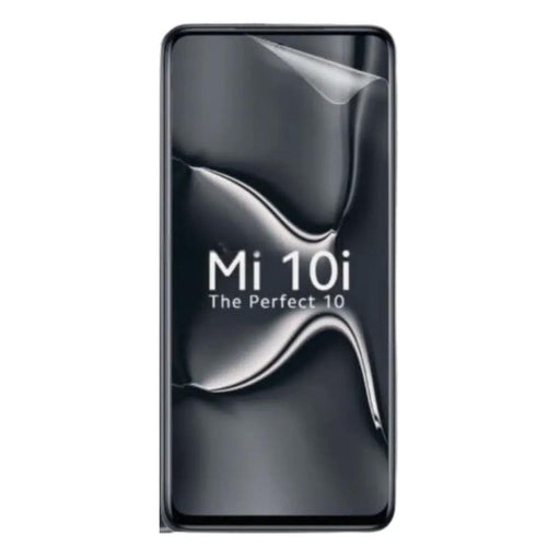 9eight5 Screen protector Hydrogel Screen Protector for Xiaomi Mi 10i Hydrogel Screen Protector for Xiaomi Mi 10i
