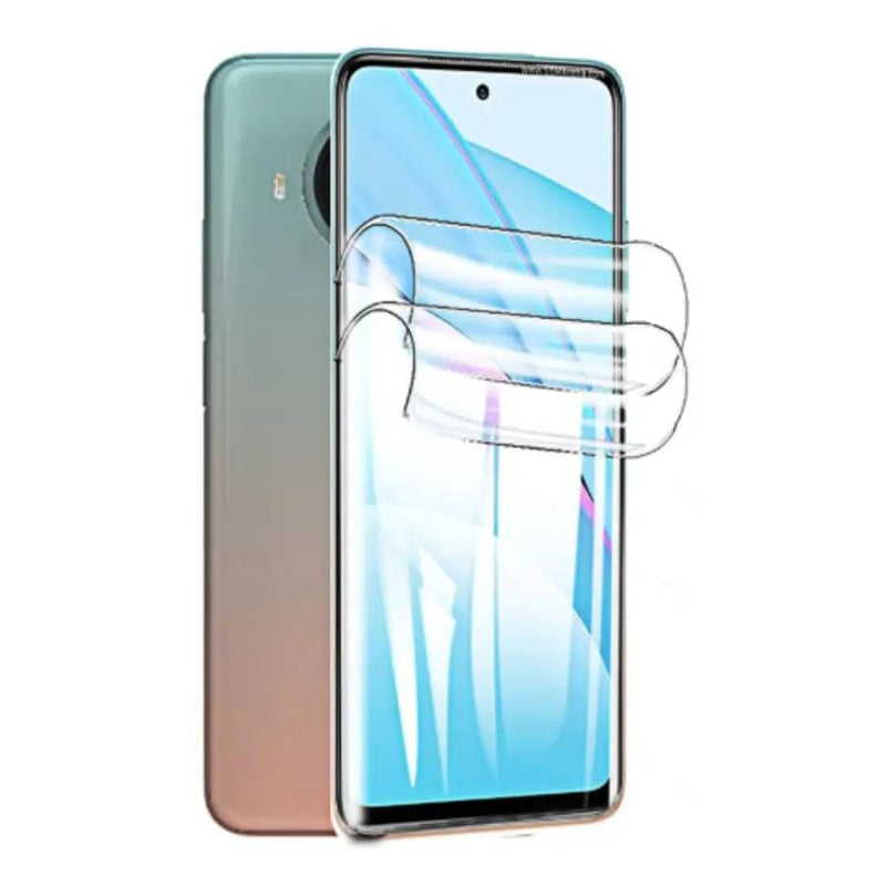 9eight5 Screen protector Hydrogel Screen Protector for Xiaomi Mi 10T Lite Hydrogel Screen Protector for Xiaomi Mi 10T Lite