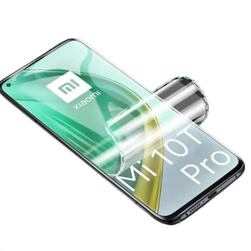 Hydrogel Screen Protector for Xiaomi Mi 10T Pro (Pack of 2)