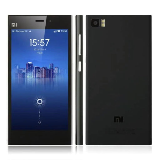 9eight5 Screen protector Hydrogel Screen Protector for Xiaomi Mi 3 Hydrogel Screen Protector for Xiaomi Mi 3