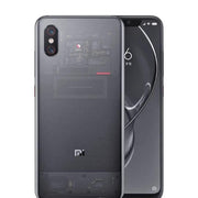 Hydrogel Screen Protector for Xiaomi Mi 8 EE (Explorer Edition) – view 2