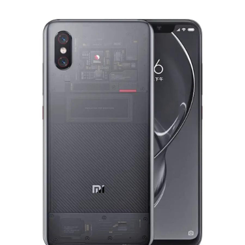 Hydrogel Screen Protector for Xiaomi Mi 8 EE (Explorer Edition) – view 2