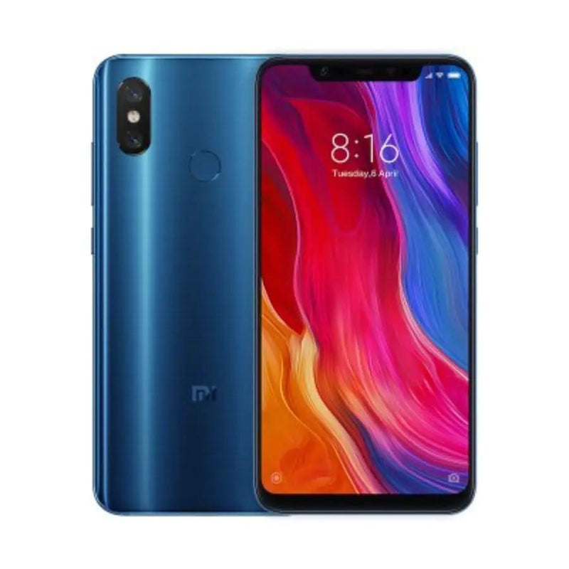 9eight5 Screen protector Hydrogel Screen Protector for Xiaomi Mi 8 Hydrogel Screen Protector for Xiaomi Mi 8