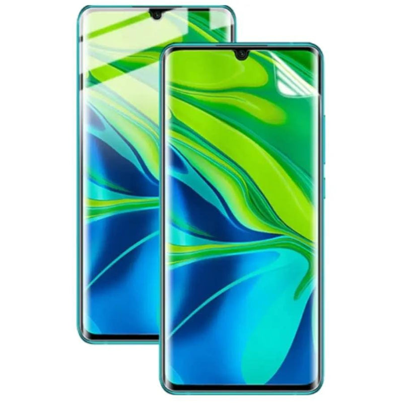9eight5 Screen protector Hydrogel Screen Protector for Xiaomi Mi CC9 Pro Hydrogel Screen Protector for Xiaomi Mi CC9 Pro