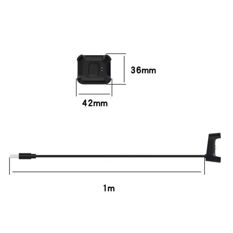 That Watch Shop Chargers Charger for Xiaomi Mi Watch Lite Charger for Xiaomi Mi Watch Lite