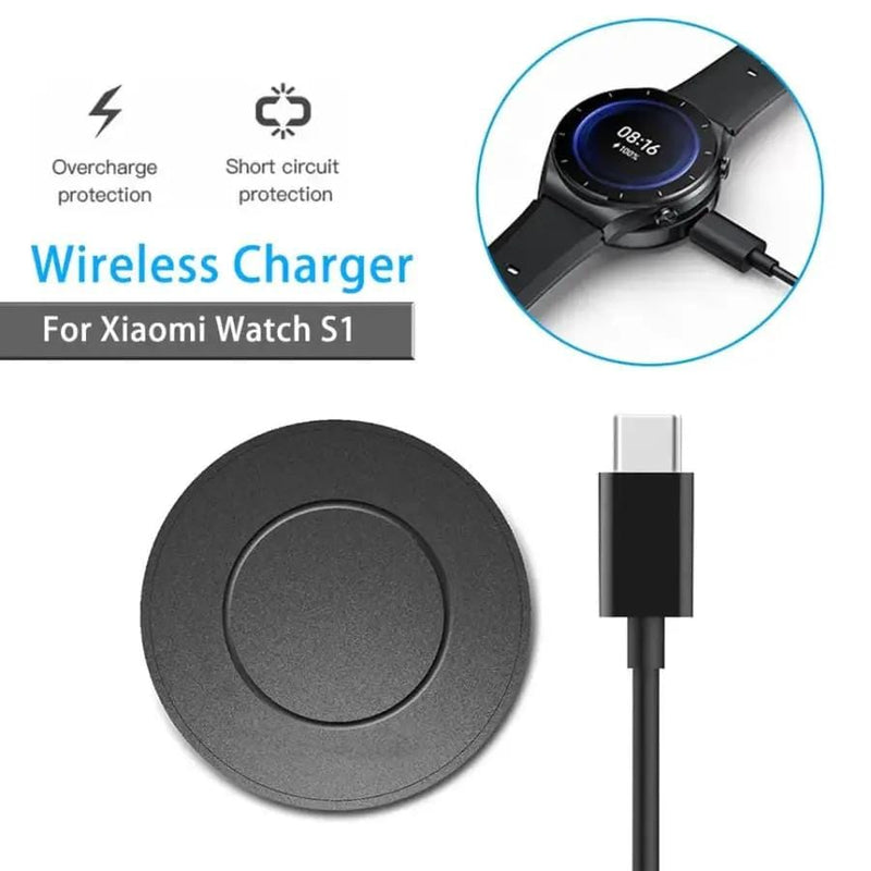 That Watch Shop Chargers Charger for Xiaomi Watch S1 Charger for Xiaomi Watch S1