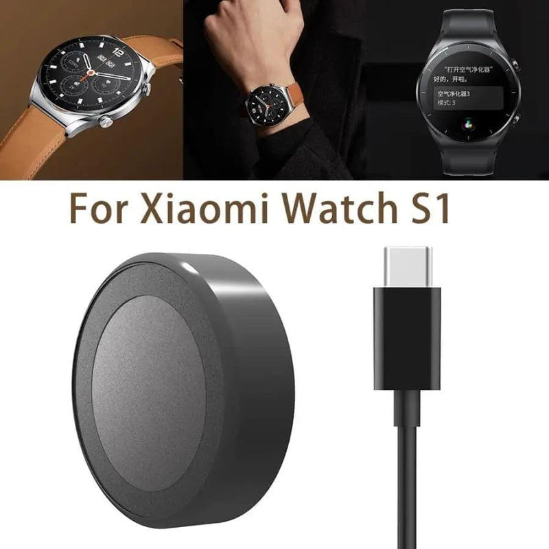 That Watch Shop Chargers Charger for Xiaomi Watch S1 Charger for Xiaomi Watch S1