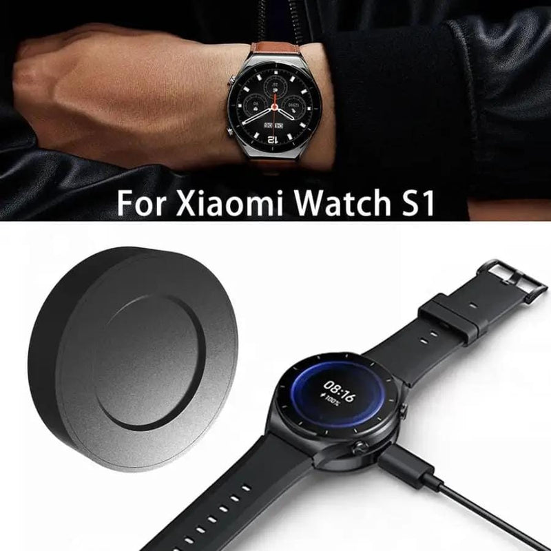 That Watch Shop Chargers Charger for Xiaomi Watch S1 Charger for Xiaomi Watch S1