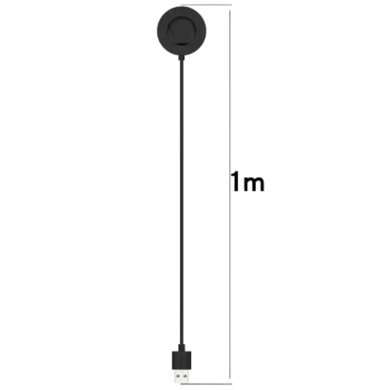 Habicare TWS USB Charging Cable for Xiaomi Watch S1/Pro – 1m USB Charging Cable for Xiaomi Watch S1/Pro – 1m