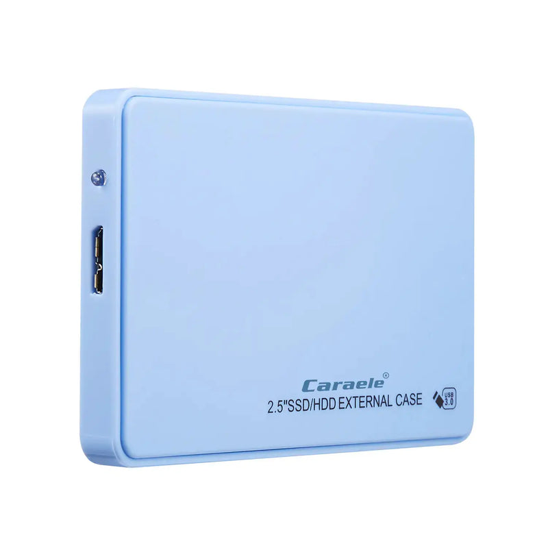 External Portable Hard Drive USB 3.0 High Speed 500GB 1TB 2TB – view 5