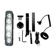 Habicare 3000-Lumen Bicycle Headlight (Rechargeable) 3000-Lumen Bicycle Headlight (Rechargeable)