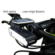 Habicare 3000-Lumen Bicycle Headlight (Rechargeable) 3000-Lumen Bicycle Headlight (Rechargeable)