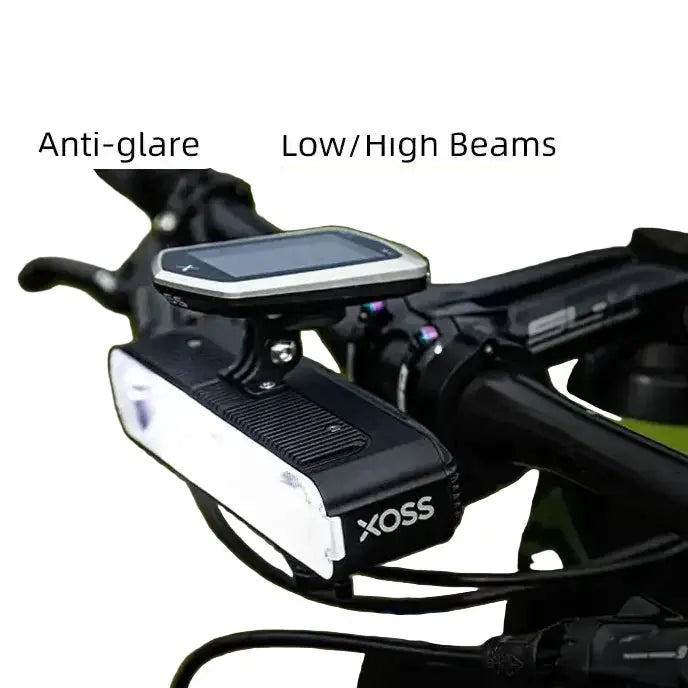Habicare 3000-Lumen Bicycle Headlight (Rechargeable) 3000-Lumen Bicycle Headlight (Rechargeable)