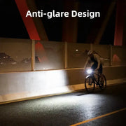 Habicare 3000-Lumen Bicycle Headlight (Rechargeable) 3000-Lumen Bicycle Headlight (Rechargeable)