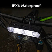 Habicare 3000-Lumen Bicycle Headlight (Rechargeable) 3000-Lumen Bicycle Headlight (Rechargeable)