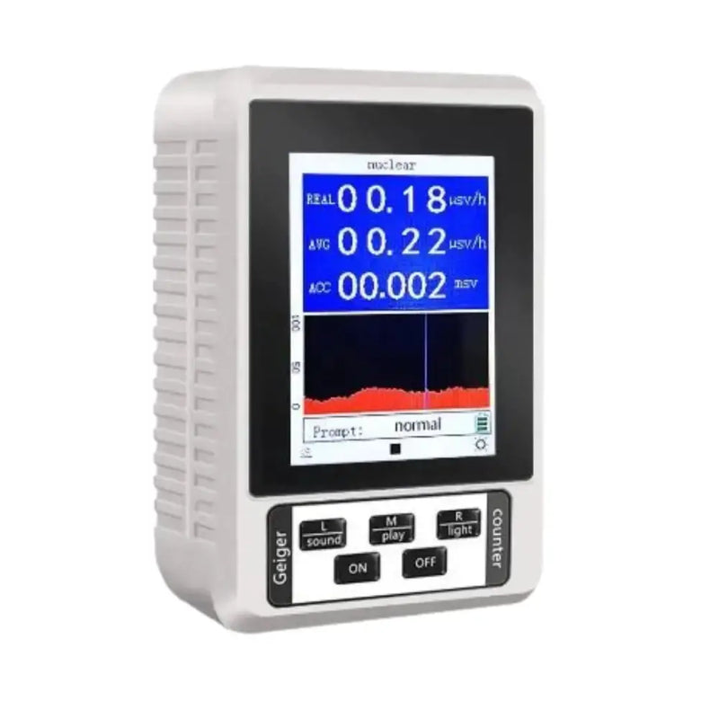 Habicare HBC XR-1 Nuclear Radiation Detector XR-1 Nuclear Radiation Detector