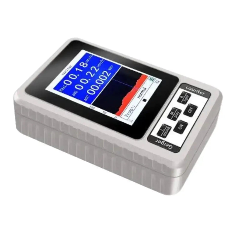 Habicare HBC XR-1 Nuclear Radiation Detector XR-1 Nuclear Radiation Detector