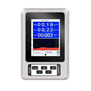 Habicare HBC XR-1 Nuclear Radiation Detector XR-1 Nuclear Radiation Detector