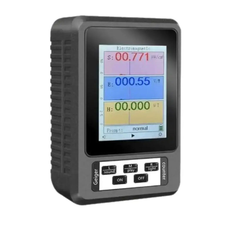 Habicare HBC XR2 Handheld Radiation Detector Habicare XR2 Handheld Digital EMF Meter