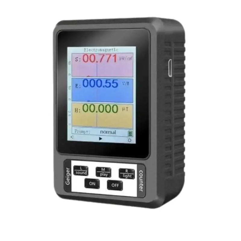 Habicare HBC XR2 Handheld Radiation Detector Habicare XR2 Handheld Digital EMF Meter