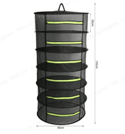 6 Layers Food Drying Net Fish Drying Rack Mesh Net – view 7