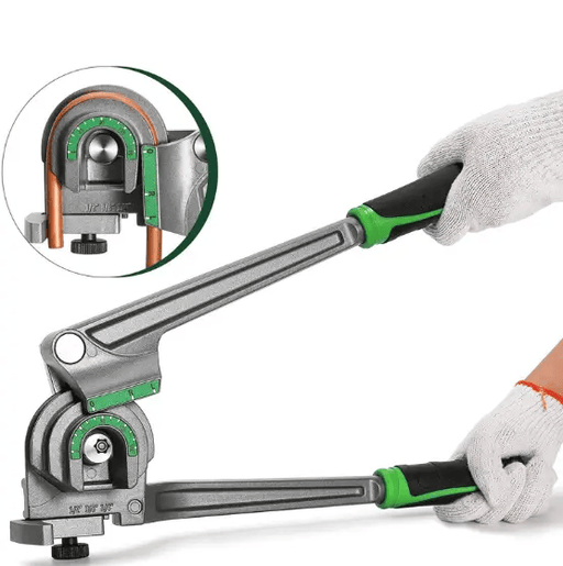 1/4” 3/8” 1/2” O.D. Tubing Bender 3 in 1 Tube Bender – view 2