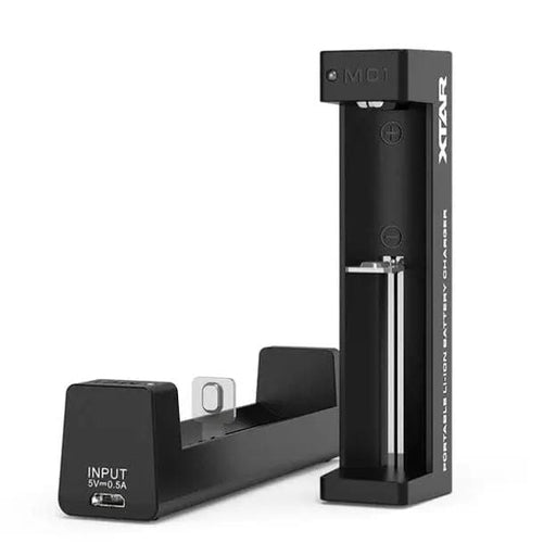 That Watch Shop Chargers XTAR MC1 1 Bay USB Battery Charger XTAR MC1 1 Bay USB Battery Charger